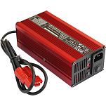 Nuntius C-001012 Зарядное устройство для приманки 12.6V 10A Красный Red