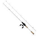 Купить Abu garcia 1640739 Комбо для бейткастинга Max Pro Black 10x10x10 2.1 m 7ft.ru в интернет магазине Семь Футов