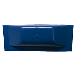 Talamex 79411008 Док-крыло Mini Голубой  Blue 25 x 10 x 7 cm 
