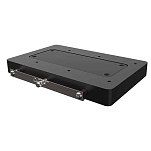 Minnkota NLL-174 Электрический рулевой композитный QRB Служба поддержки Серебристый Black