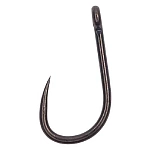 Matrix fishing GHK192-UNIT одноглазый крючок без бородки X8 X Power Carp Grey 16
