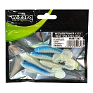 Купить Wizard 86957-341 Мягкий приманка Power Kick 70 mm 5 Единицы Green 7ft.ru в интернет магазине Семь Футов