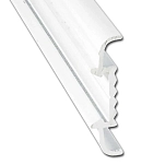 Ap products 112-021564028 Профиль отделки  White 8´