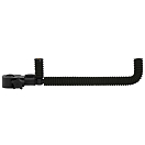 Купить Mikado IS15-POD-16-45 Feeder Neoprene Double Рука Серебристый Black 45 cm  7ft.ru в интернет магазине Семь Футов