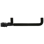 Mikado IS15-POD-16-45 Feeder Neoprene Double Рука Серебристый Black 45 cm 