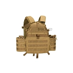 Invadergear 10129730100 Жилет 6094A-RS  Coyote  Охота