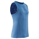 Купить X-BIONIC XC-RTTTS25M-A131-L базовый слой без рукавов Xceed Run Tank Голубой Slate Blue / Marine L 7ft.ru в интернет магазине Семь Футов