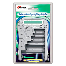 Купить Nimo TESBAT001 Universal Аккумуляторы и тестер аккумуляторов Серый Gray 7ft.ru в интернет магазине Семь Футов