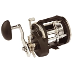 Kona 8412119310291 Троллинговая катушка Kawa II  Black / Silver 420