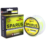 Akami 051540 Sparus 300 m Монофиламент Желтый 0.405 mm