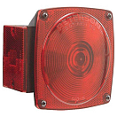 Купить Anderson marine 177-E441 Под 80´´ Погружной комбинированный задний фонарь с правой стороны Красный 7ft.ru в интернет магазине Семь Футов