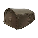 Fox international cum385 расширение для палатки Frontier II-Extension Deluxe XL Brown 100x40x40