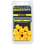 Avid carp AVMZSF/SY Плавающий Maize Пробки Желтый Yellow S
