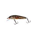 Купить Приманка Salmo Minnow Floating QMW204 60мм 4г погружение 0,5-1м цвет Holo Stickleback 7ft.ru в интернет магазине Семь Футов