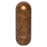 Asobu SBV30 WOOD 460ml Термальная бутылка Orb Коричневый Brown