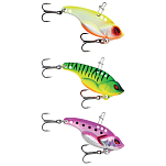 Daiwa 15435021 Prorex Metal Vib 55 Mm 21g Многоцветный Fire Tiger