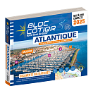 9-782487-318069/2025 BLOC COTIER - Путеводитель по французскому Атлантическому побережью