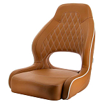 Vetus CHDRIVECB Sport Driver Сиденье  Orange / Brown