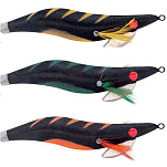 Kabo squid D1300210 Black Magic 2.5 Кальмар 80 mm 9g  BMBR