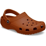 Crocs 10001-21n-m10/w12 Деревянные башмаки Classic Cognac 35x25x15 EU 43