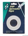 Многослойная клейкая серебристая лента PSP Marine Tapes на основе материала Rayon 25 мм 10 м, Osculati 65.118.00