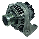 Купить Recmar rec8676498 Генератор мотоцикла Volvo D3 140A 12V Black 25x25x28 7ft.ru в интернет магазине Семь Футов
