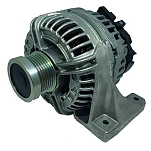 Recmar rec8676498 Генератор мотоцикла Volvo D3 140A 12V Black 25x25x28