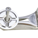 Монтажный комплект для стеклопластиковой решетки