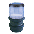 Купить Aquasignal 4020062 S40 360° 12V Стробоскопический якорный свет Бесцветный Black 7ft.ru в интернет магазине Семь Футов