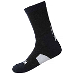 Helly hansen 67471_597-42-44 Носки Hiking Warm Crew Черный  Navy EU 42-44