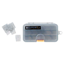Купить Savage gear 74207 1B Коробка Для Приманок 14 Единицы  Smoke 138 x 77 x 31 mm 7ft.ru в интернет магазине Семь Футов