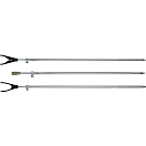Купить Mivardi M-ABSS90U Steel U Bankstick Серебристый  Silver 90 cm  7ft.ru в интернет магазине Семь Футов