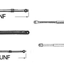 Steering cable C22 24'. 45.022.24