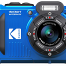 Kodak WPZ2-Blue-OS WPZ2 Камера  Blue