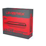 Umarex 112-41683 12g Co2 Картриджи для обслуживания 5 единицы Красный Silver  Hunt