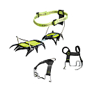 Купить Edelrid 719480002190 Shark Ремни Для Лыжных Кошек Черный Night / Oasis EU 34-48 7ft.ru в интернет магазине Семь Футов