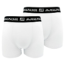 Купить Royal padel RP2BOXWW-L Боксёр 2 Единицы Многоцветный White L 7ft.ru в интернет магазине Семь Футов