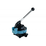 Whale 1603023 ручной насос Gusher Titan 105L/min Black / Grey 15x10x11 38 mm