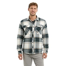 Купить Pelagic 1017253001-nvy-xl Шляпа Kodiak Sherpa Lined Flannel Navy 15x10x5 7ft.ru в интернет магазине Семь Футов