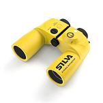 Silva 37768 Eterna Navigator 3 7x50 Бинокль Золотистый Yellow / Black