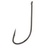 Maver C160A004 Katana C16 Колючий Крючок С Лопатками Carbon Nickel 4