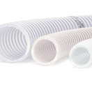 Спиральные армированные всасывающие шланги / Внутренний Ø: 32 мм