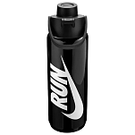 Nike dx7029-044-one Бутылка TR Renew Recharge Chug Graphic 24oz Black / Black / White / White 25x10x10