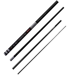 Colmic CC15A комплект столбов K40 S21 Competition Black 2.90 m