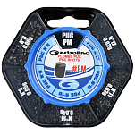 Garbolino GOMAJ0135-MG 5 Way Puc Shot 3/4/5/6/7 Ассортимент свинца Черный Black