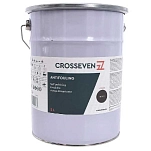 Crosseven p206099 самополирующаяся необрастающая краска 5L Black 30x30x20