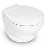 Tecma T-NAN024PW/E Туалет Nano Eco Short 24V  White 44.6 x 37 x 29.5 cm