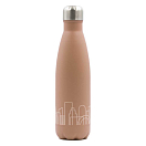 Купить Laken DLJ50C joy Drinklife City Термо 500ml Золотистый Pink 7ft.ru в интернет магазине Семь Футов