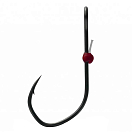 Купить VMC AVM351353 Cheboo Lok® Крючки С Одним Глазком Black 3/0 7ft.ru в интернет магазине Семь Футов