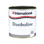 Краска защитная трюмная International Danboline YMA100/750BA 750мл серая